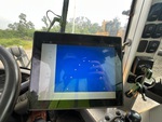 Control Station with Rear View Camera