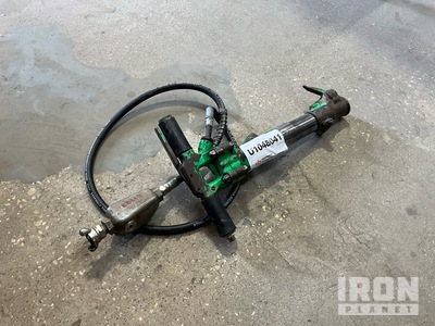 2022 APT M117 Pneumatic Demolition Breaker