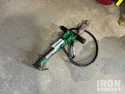 2022 APT M117 Pneumatic Triturador de demolicion