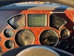 Cab with Warning Lights