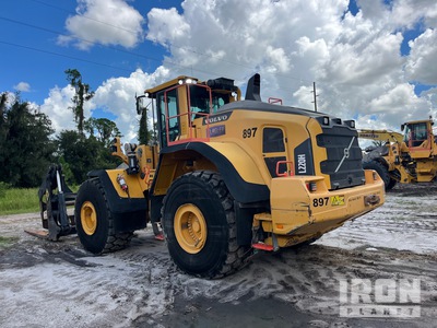 Wheel Loader General Appearance* with Zdjęcie, lewy dolny róg
