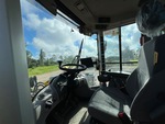 Control Station with Glass