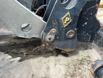 Wheel Loader - Chassis* with Czopy połączenia sworzeń-ramię