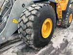 Wheel Loader - Chassis* with Left Front Tire