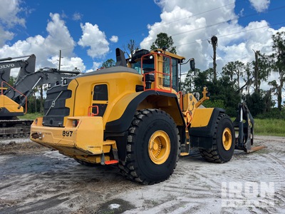 Wheel Loader General Appearance* with Zdjęcie, prawy dolny róg