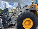 Wheel Loader - Chassis* with Stan ramienia ładowarki