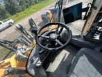 Control Station with Steering Controls
