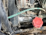 Silnik with A/C Compressor