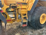 Wheel Loader General Appearance* with Steps