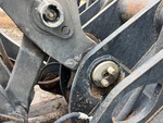 Wheel Loader - Chassis* with Czopy połączeniowe i tuleje układu pochylania