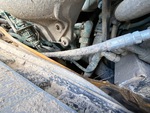 Silnik with Oil Leaks