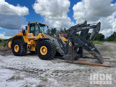 Wheel Loader General Appearance* with Zdjęcie, prawy górny róg