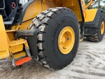 Wheel Loader - Chassis* with Right Rear Tire