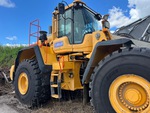 Wheel Loader General Appearance* with Fenders