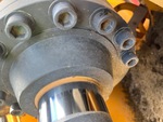 Układ hydrauliczny with Widłowe cylindry ładowarki