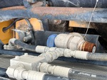 Silnik with DEF / AdBlue Tank