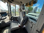 Control Station with Seat/Armrests