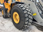 Wheel Loader - Chassis* with Right Front Tire