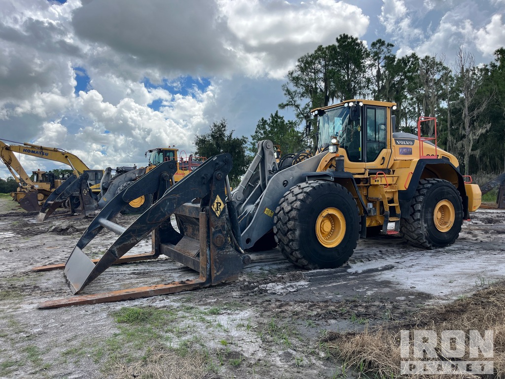 Wheel Loader General Appearance* with Zdjęcie, lewy górny róg