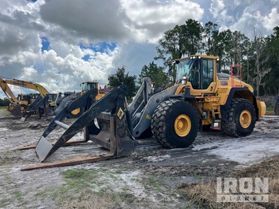 Volvo L220H Wiellader