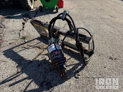 2021 Paladin 124807 20 in Skid Steer Auger