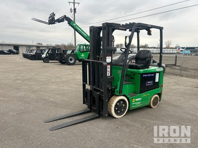 2016 Mitsubishi FBC25N2AC Industrial Forklift