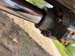 Hydraulics with Bucket Cylinder