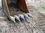 Specialty with Bucket Cutting Edge/Shanks/Teeth