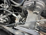 Hydraulics with Hydraulic Center Swivel