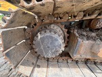 Undercarriage with Right Sprocket