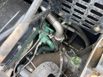 Engine with Cooling System Leaks