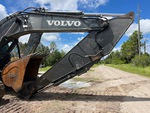 Chassis with Stick Condition