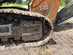 Undercarriage with Right Track Tensioner
