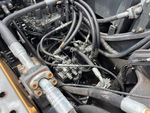 Hydraulics with Swing Motor