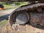 Undercarriage with Right Sprocket