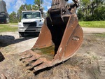 Specialty with Excavator Bucket Condition