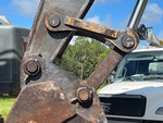 Chassis with Pin and Bushings Stick to Bucket
