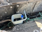 Engine with Fuel Leaks