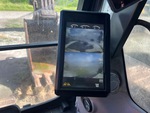 Control Station with Rear View Camera