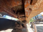 Undercarriage with Right Track Bushings