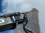 Chassis with Pin and Bushings Boom to Stick