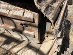 Undercarriage with Right Track Tensioner