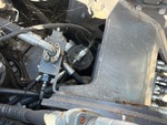Hydraulics with Hydraulic Center Swivel