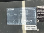 Engine with Emission Label