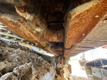 Undercarriage with Left Track Bushings