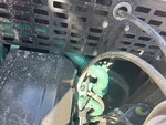 Engine with Cooling System Leaks