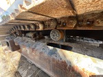 Undercarriage with Right Carrier Rollers