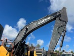 Chassis with Boom Condition