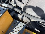 Chassis with Boom Base Pin and Bushings