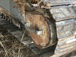 Drivetrain with Right Drive Motor